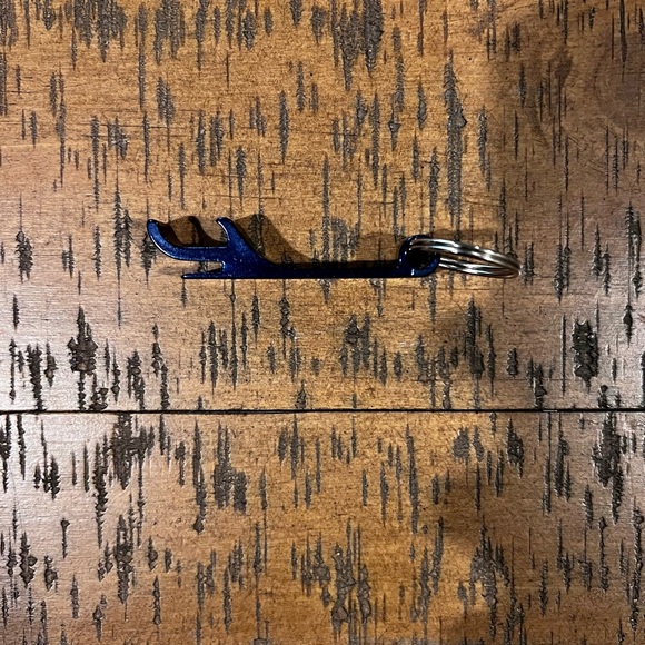 Paulaner Bottle Opener/Keychain Attachment - Picture 2 of 6